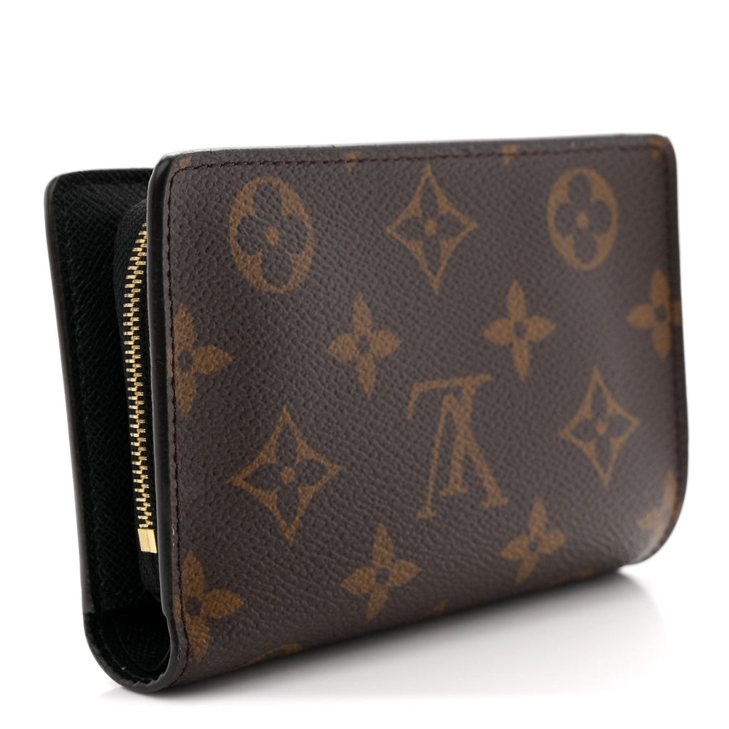 Reverse Monogram Juliette Wallet