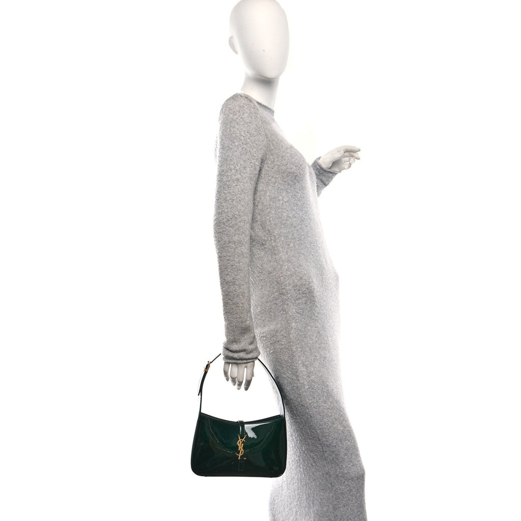 Patent Le 5 A 7 Hobo Dark Leaf