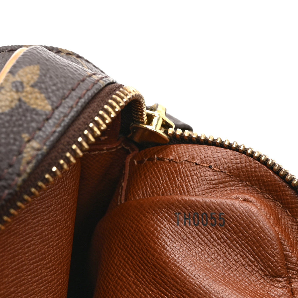 Monogram Amazone