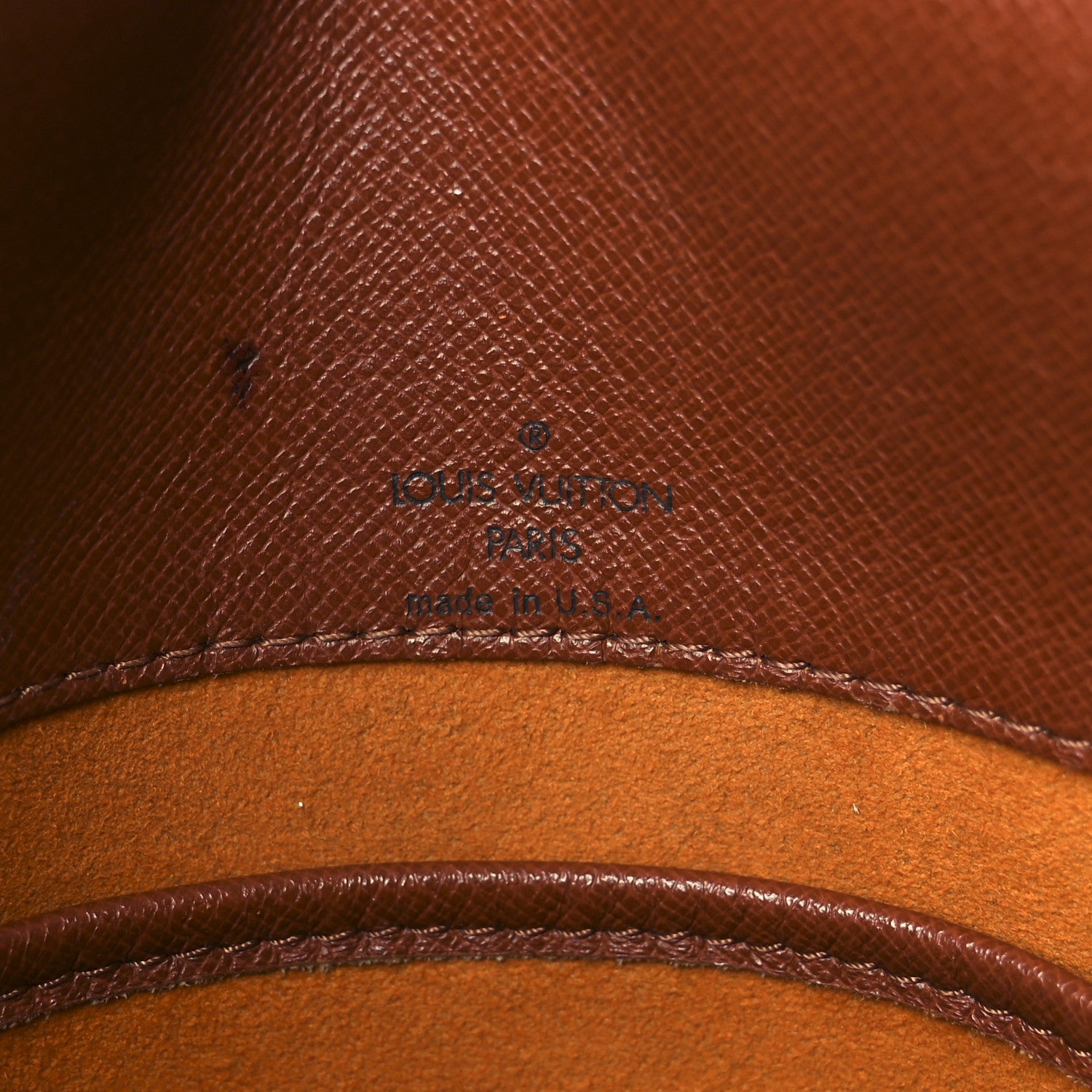 Monogram Musette GM