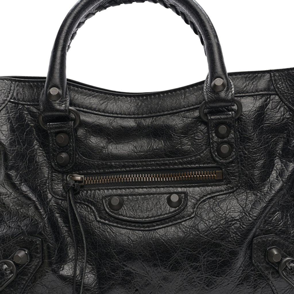 Agneau Arena Classic Hardware Small Le City Black