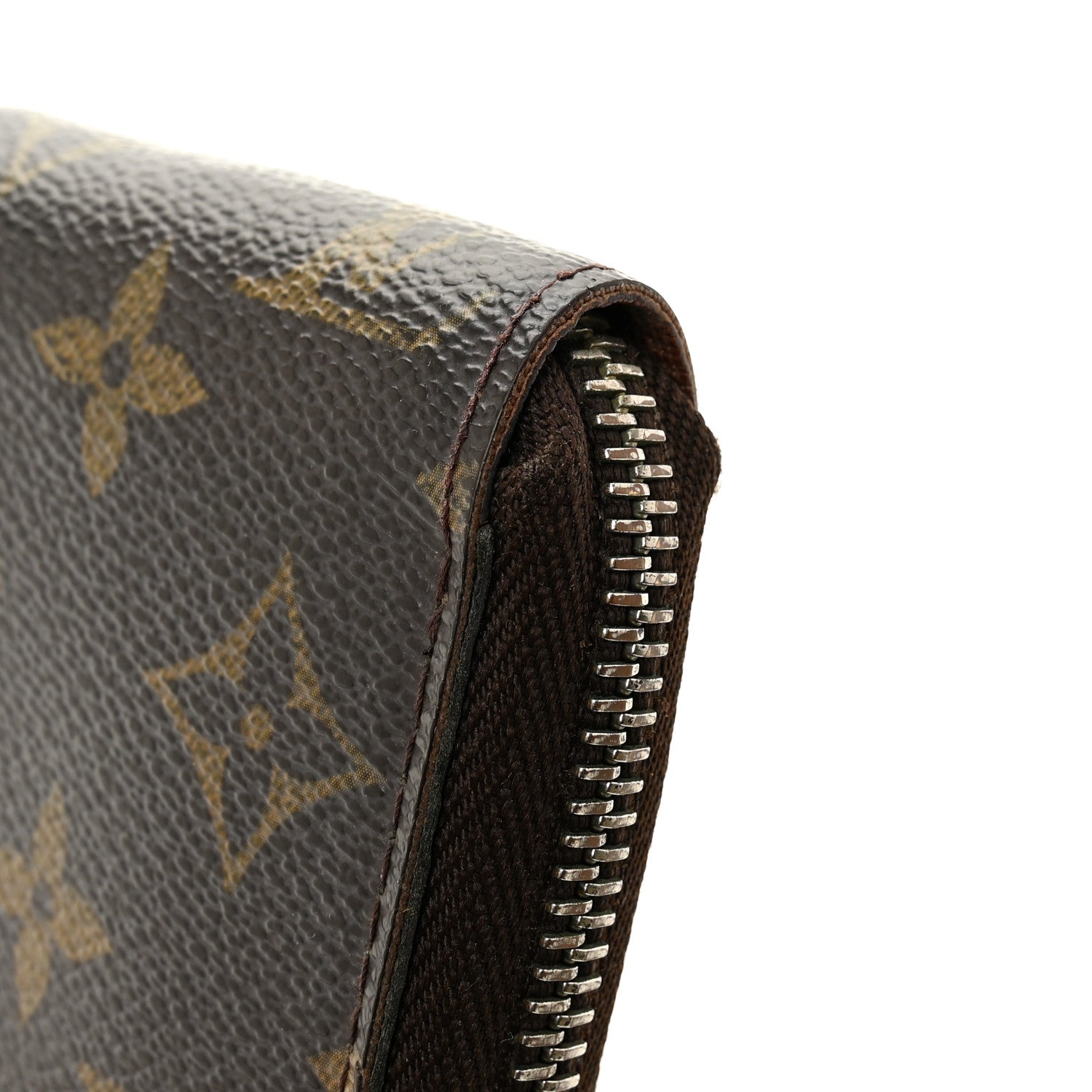 Monogram Zippy Wallet