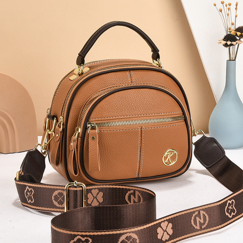 Elegant Everyday Crossbody Bag for Women