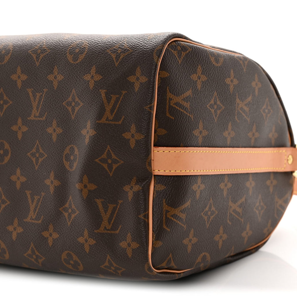 Monogram Speedy Bandouliere 30