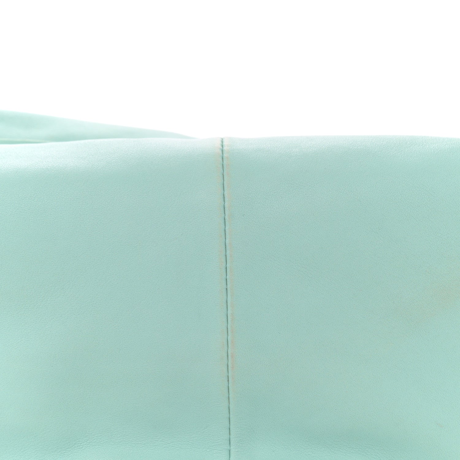 Calfskin Mini Double Knot Bag Spearmint