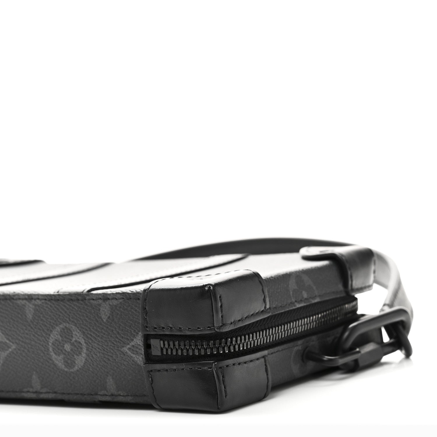 Monogram Eclipse Soft Trunk Wallet