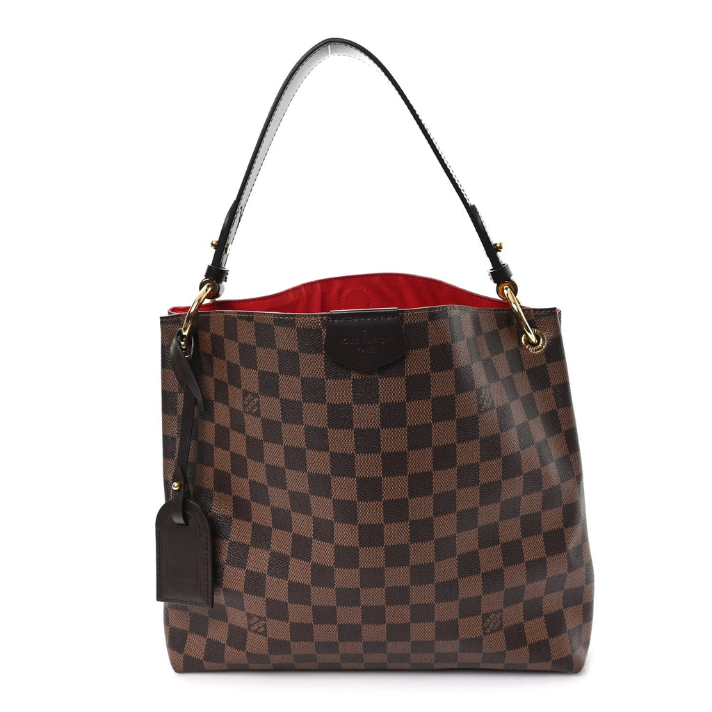 Damier Ebene Graceful PM