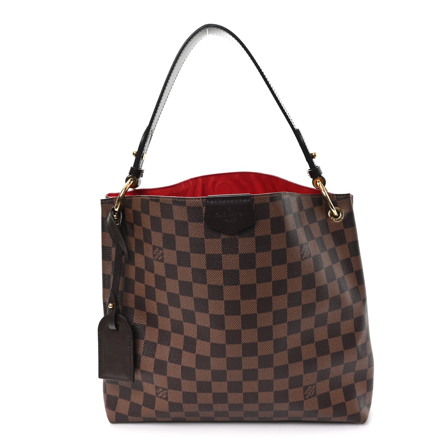 Damier Ebene Graceful PM
