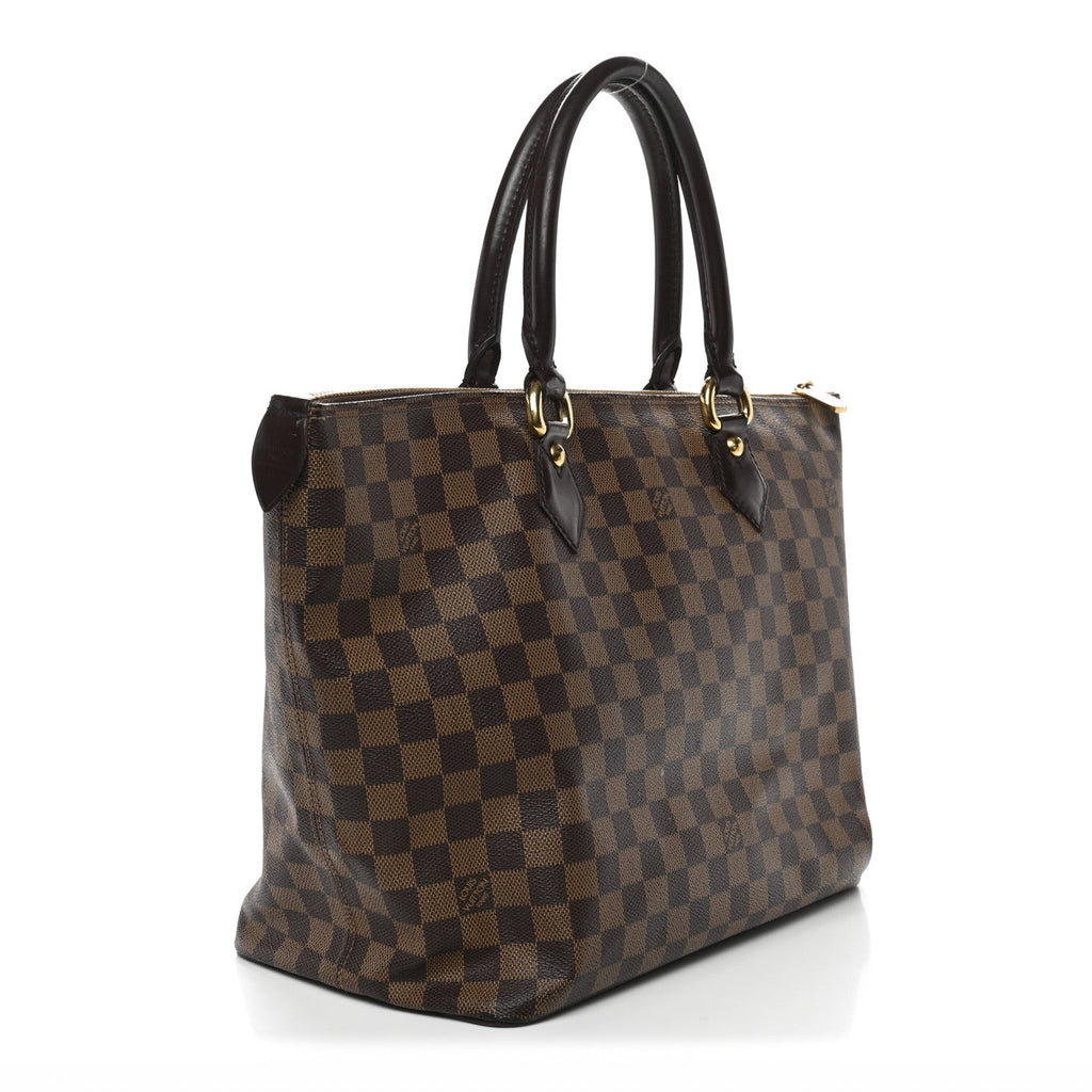Damier Ebene Saleya MM