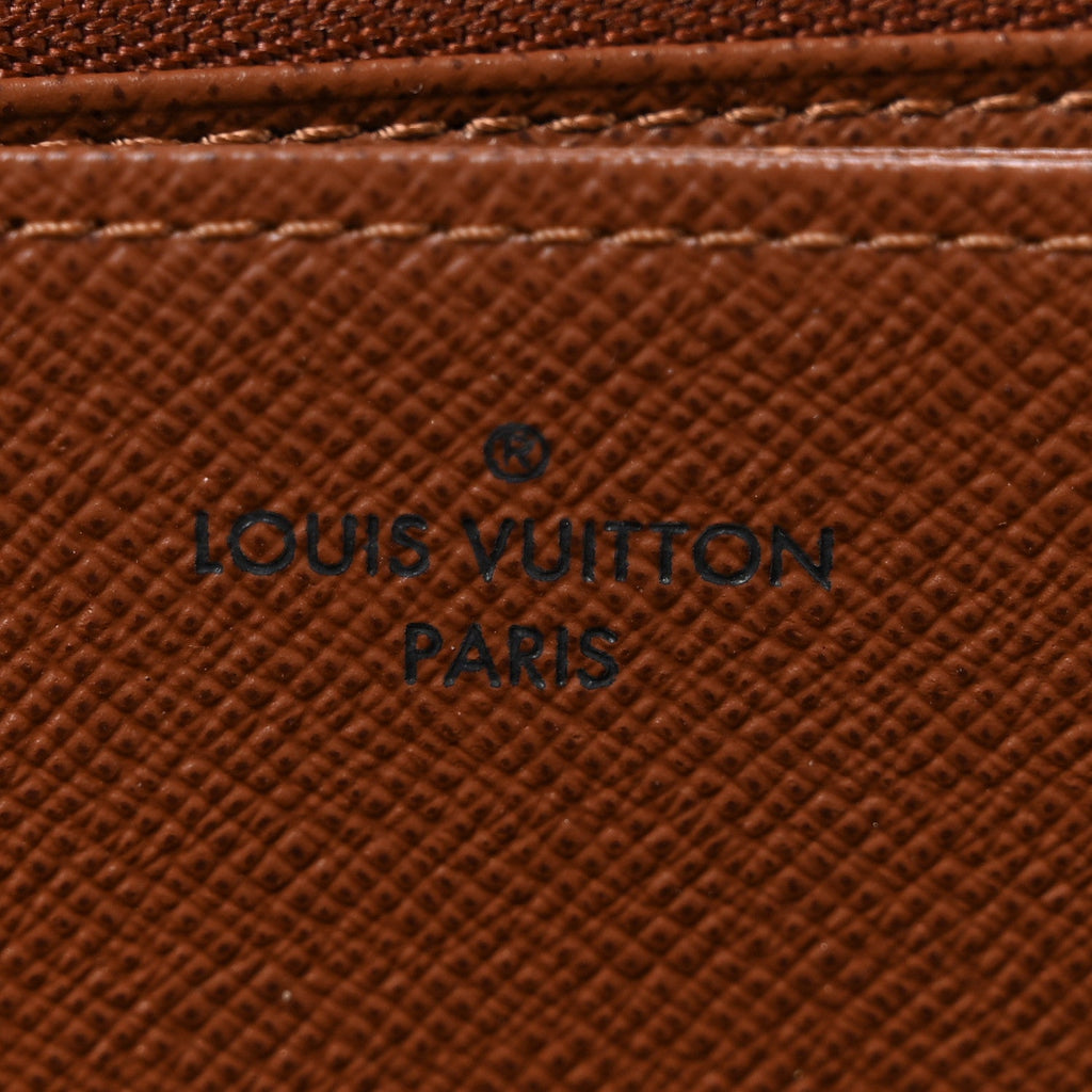 Monogram Zippy Wallet