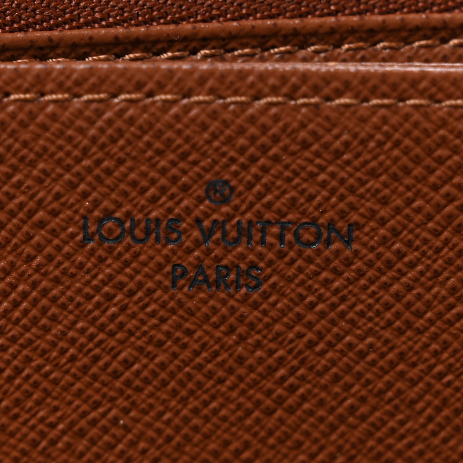 Monogram Zippy Wallet