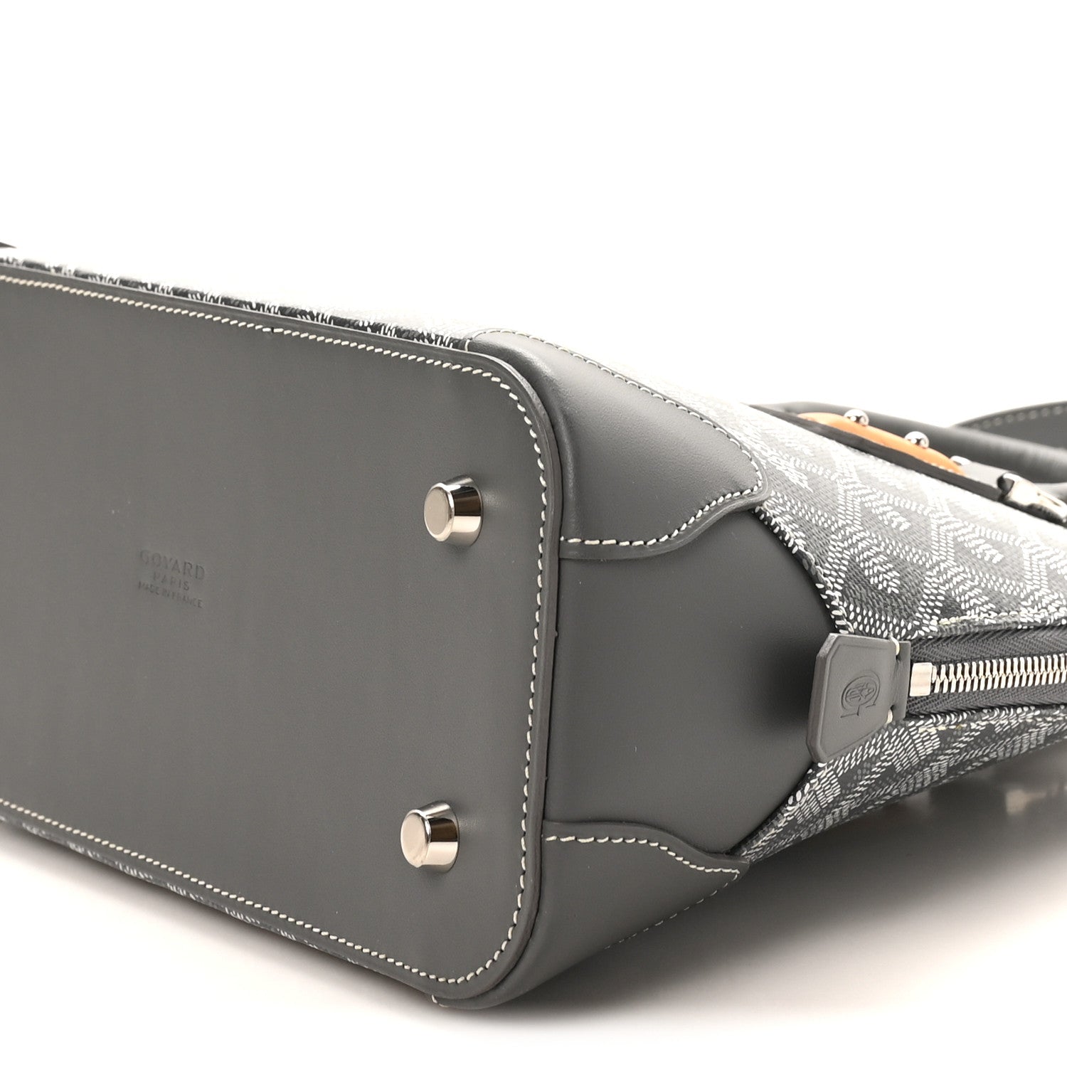 Goyardine Mini Vendome Grey