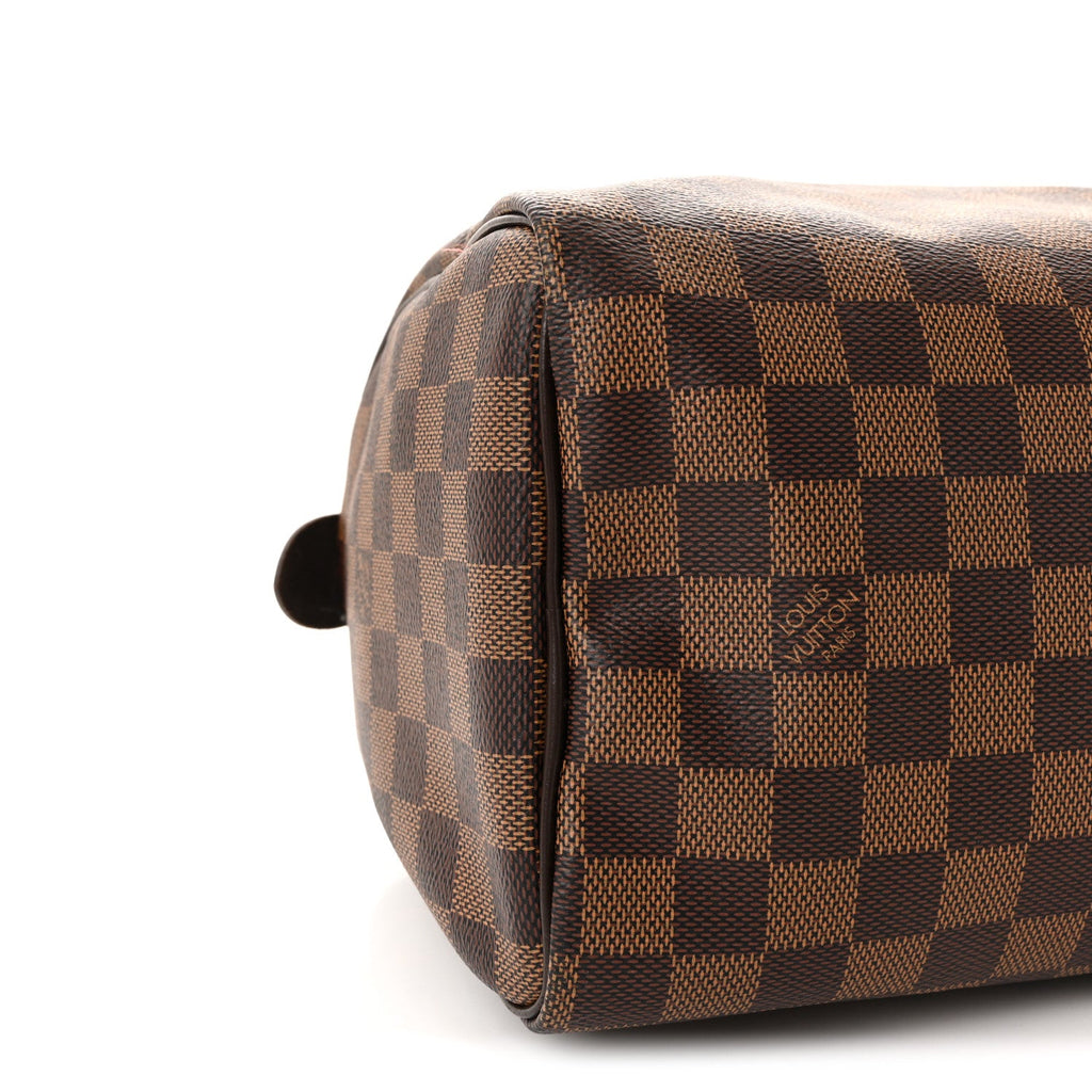 Damier Ebene Speedy 25