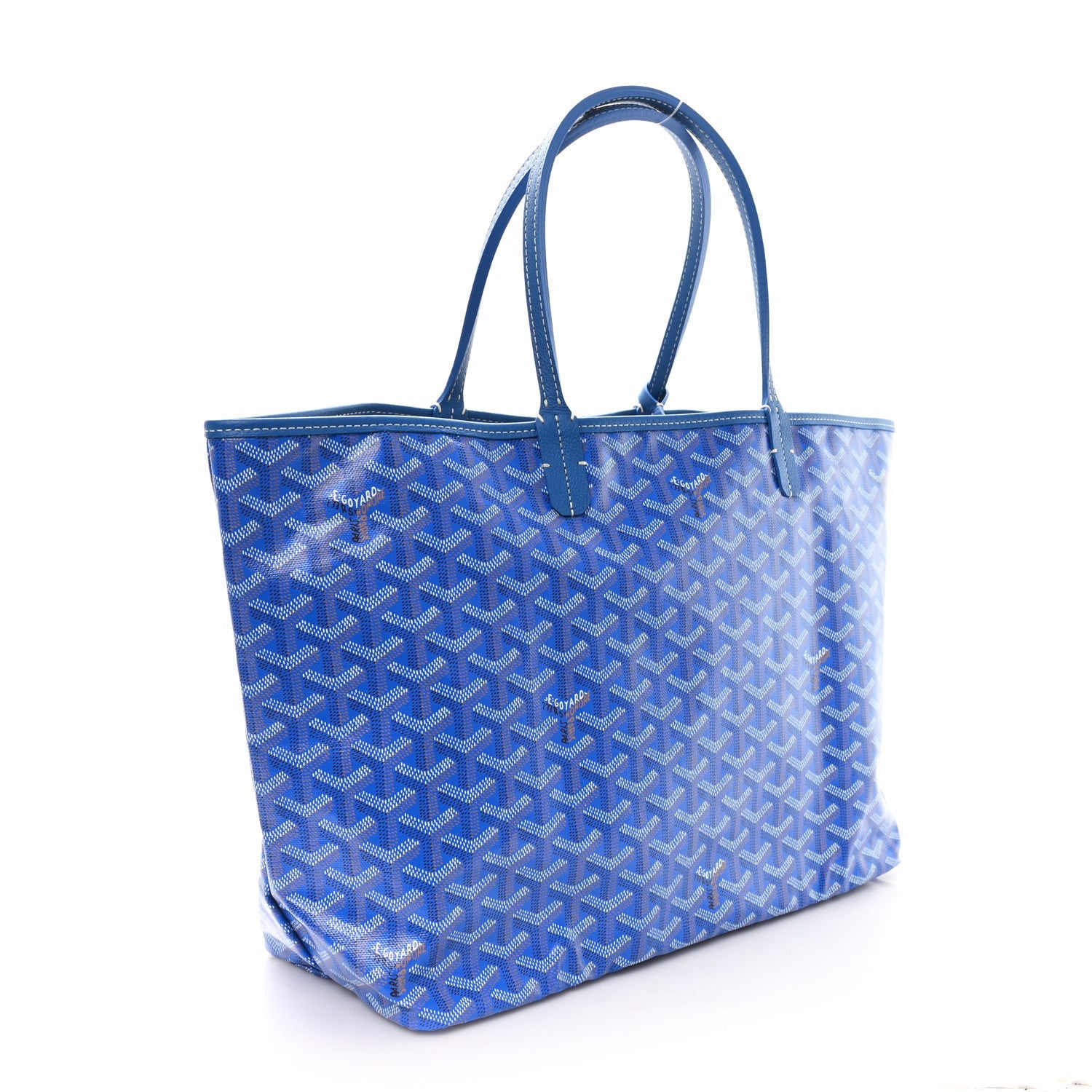 Goyardine Saint Louis PM Sky Blue