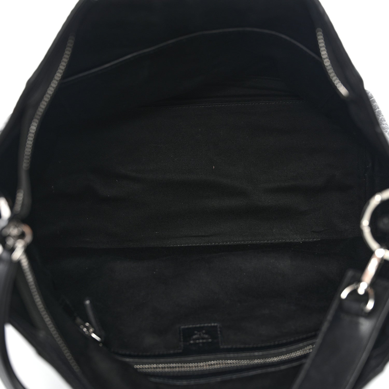Visetos Large Klara Hobo Black