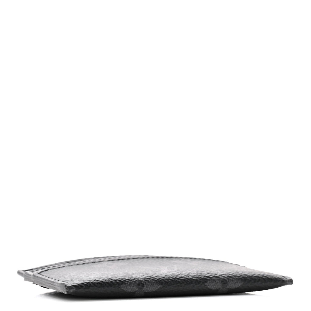 Monogram Eclipse Porte-Cartes Double  Holder