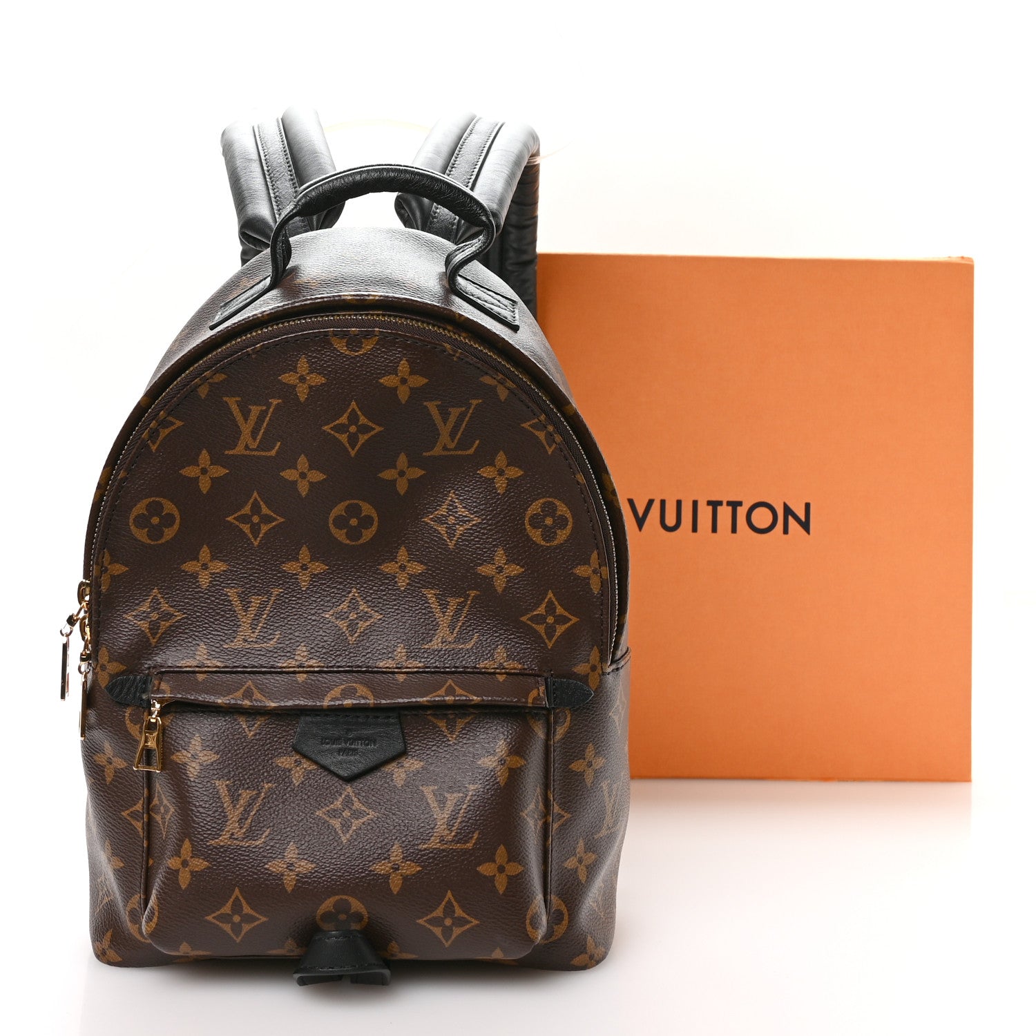 Monogram Palm Springs Backpack PM