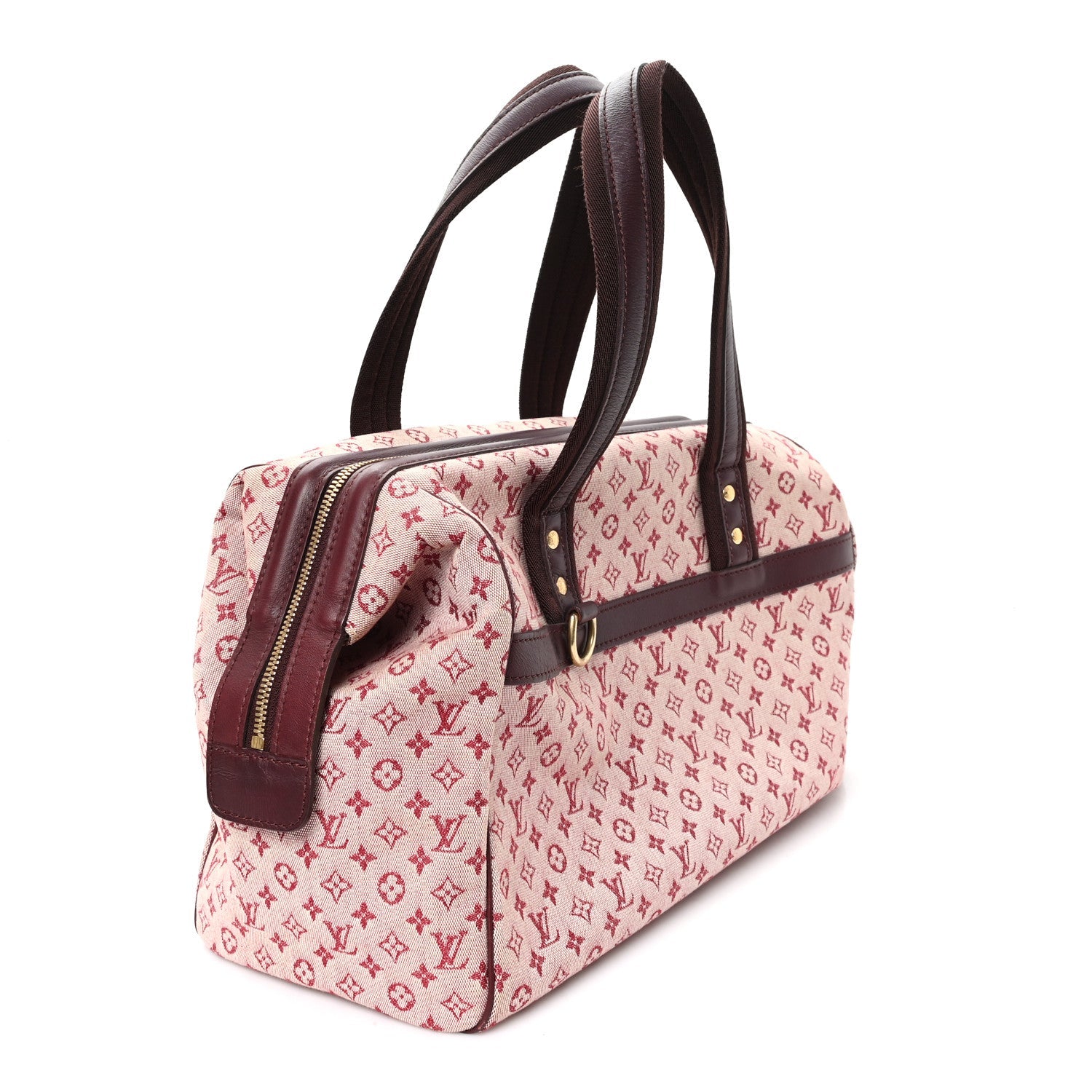 Mini Monogram Josephine GM Cherry