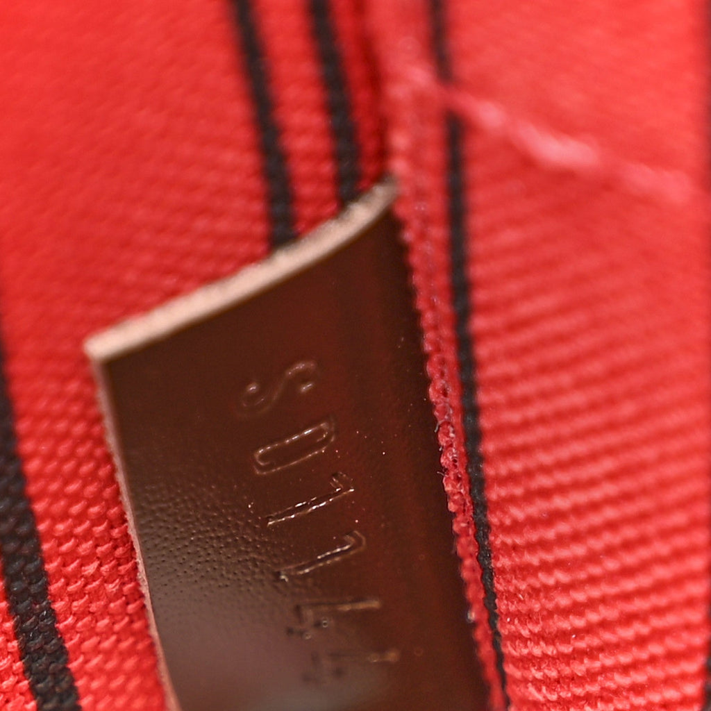 Damier Ebene Neo Neverfull MM