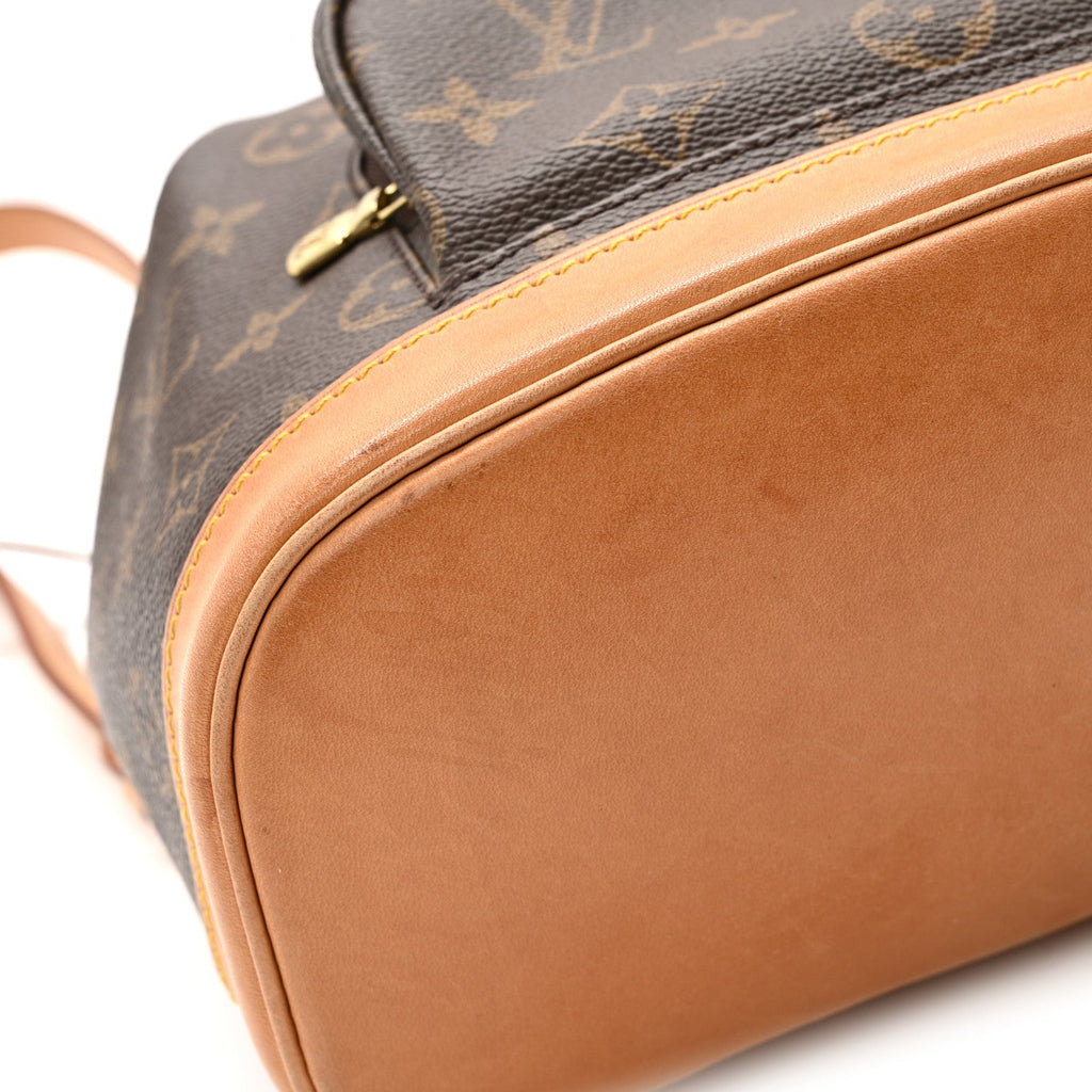 Monogram Montsouris MM Backpack