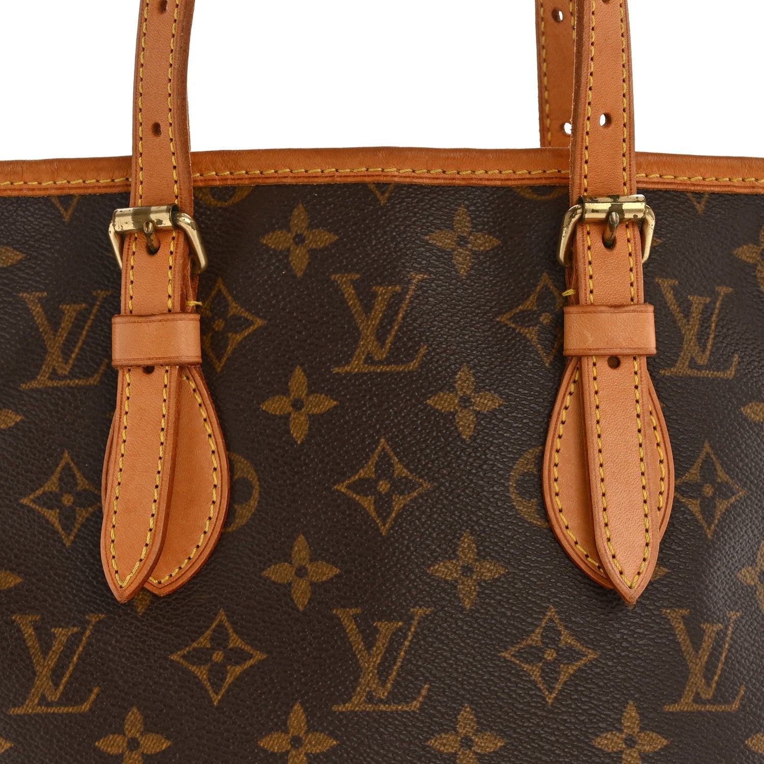 Monogram Petit Bucket 23
