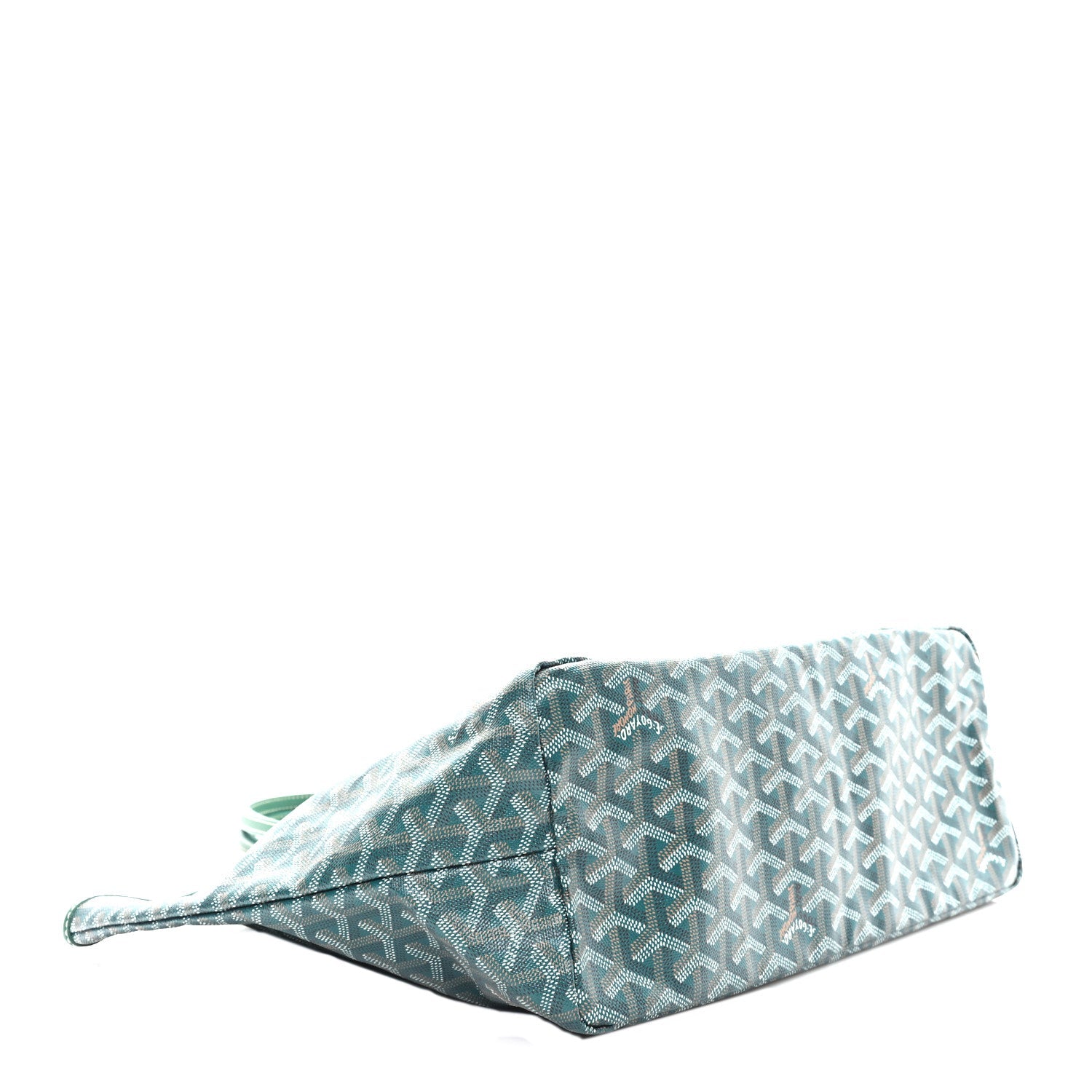 Goyardine Saint Louis PM Green