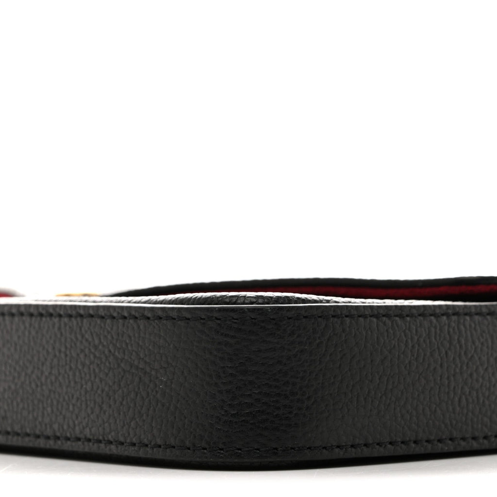 Empreinte Monogram Giant Felicie Pochette Black Beige