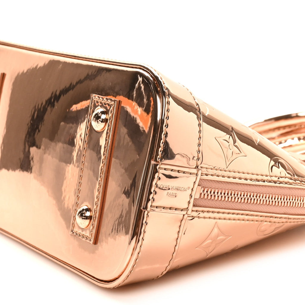 Monogram Miroir Alma BB Copper