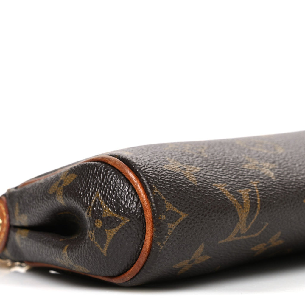Monogram Eva Clutch