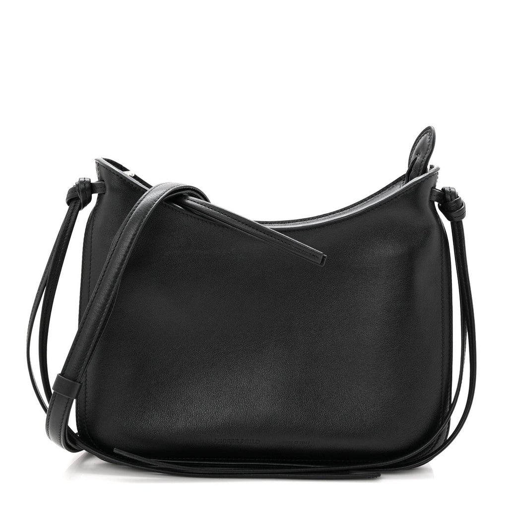 Soft Calfskin Small Gig Bag Black