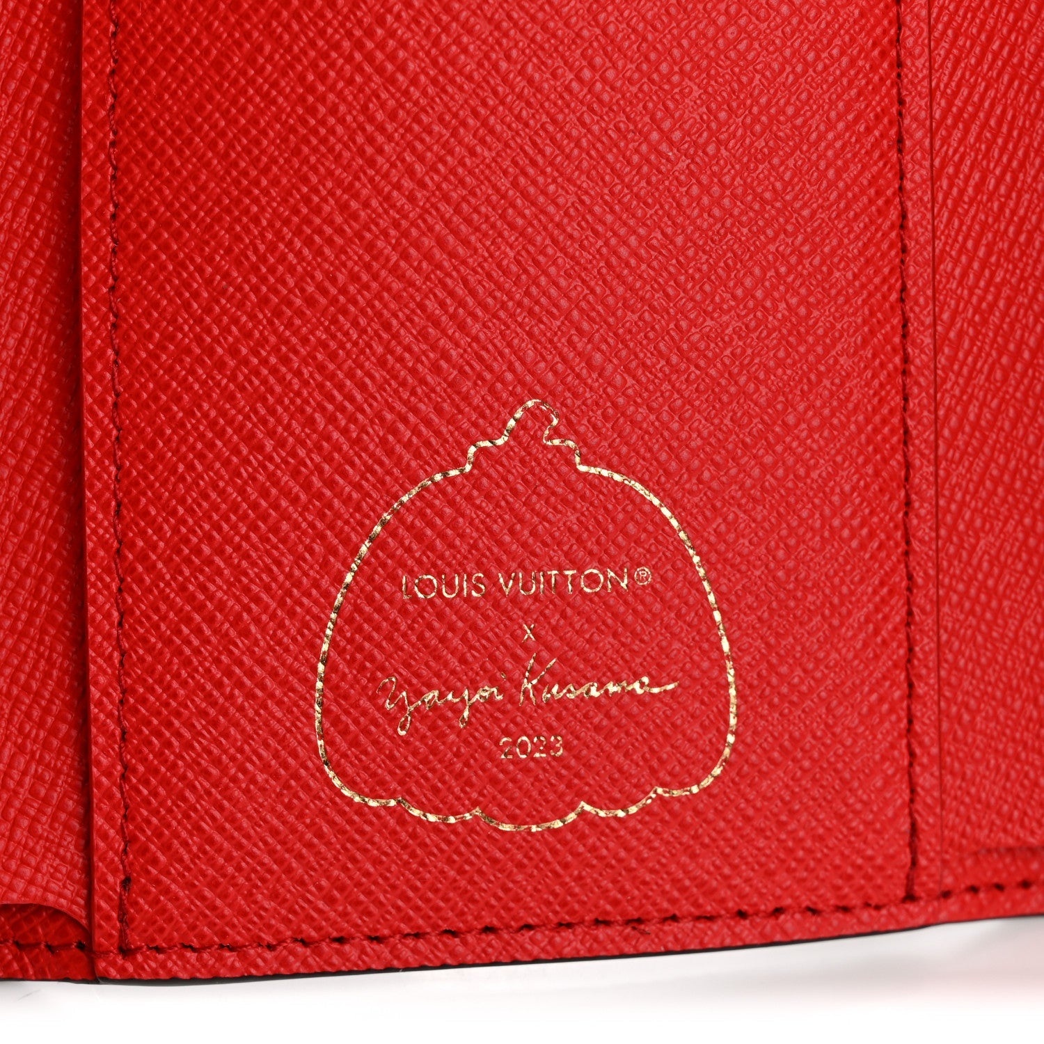 LV X YK Monogram Victorine Wallet
