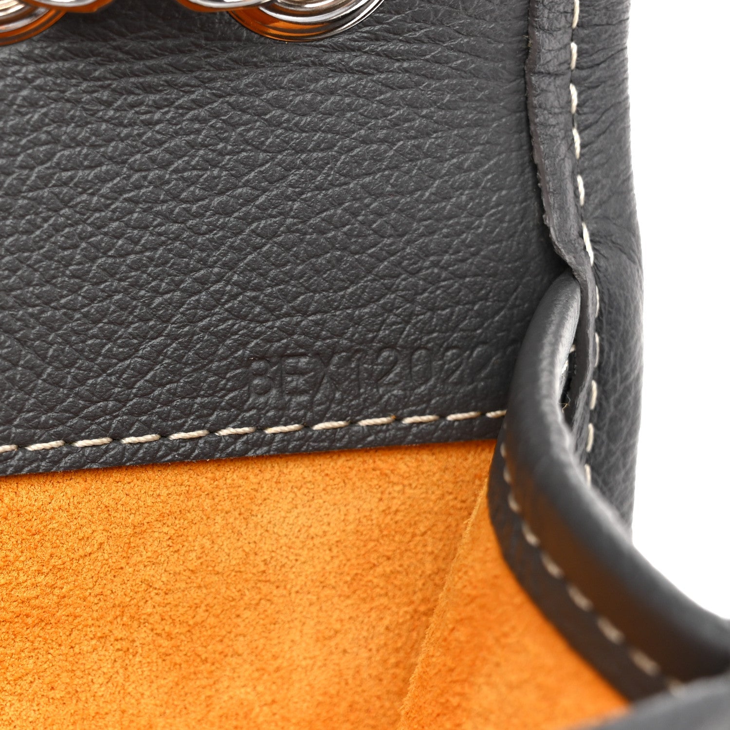 Goyardine Alexandre III Bag Grey
