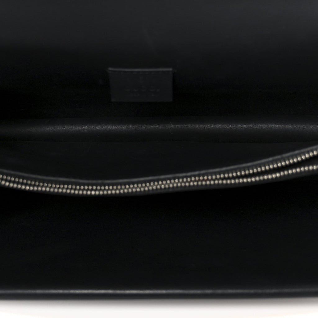 Suede Small Dionysus Shoulder Bag Black