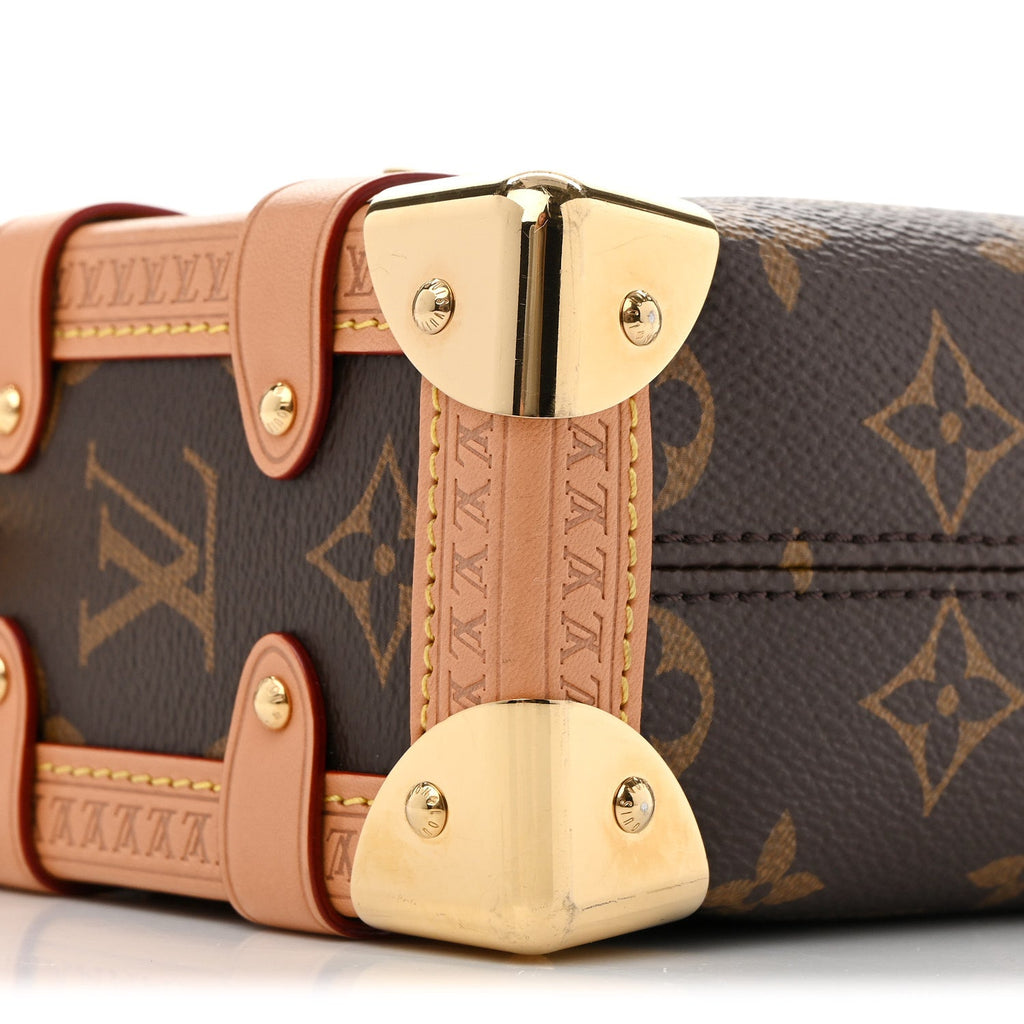 Monogram Side Trunk PM