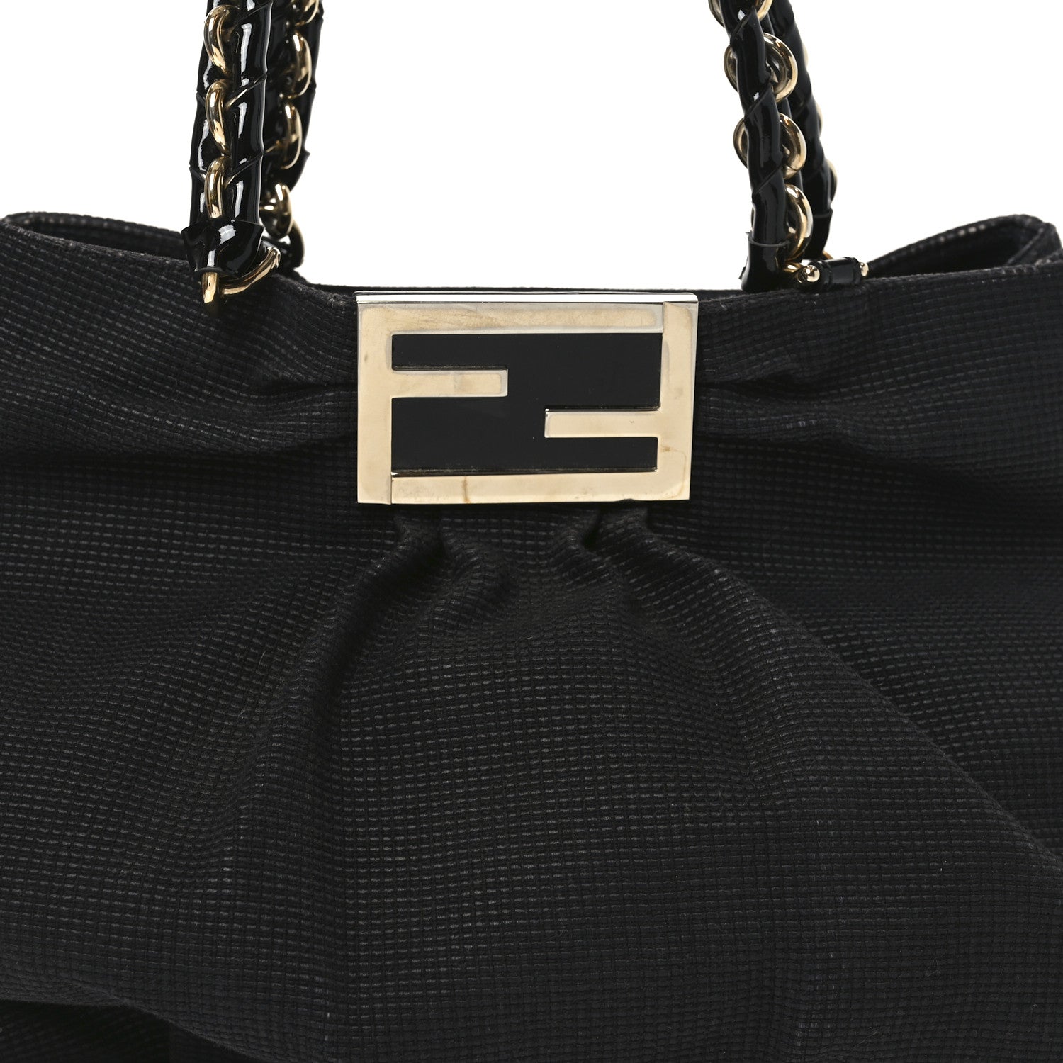 Canvas Mia Tote Black