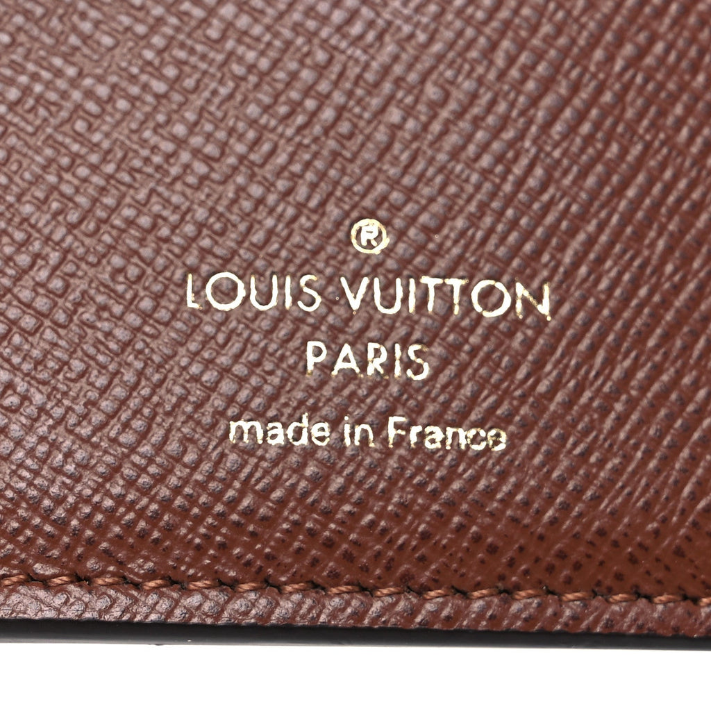 Monogram Victorine Wallet Armagnac