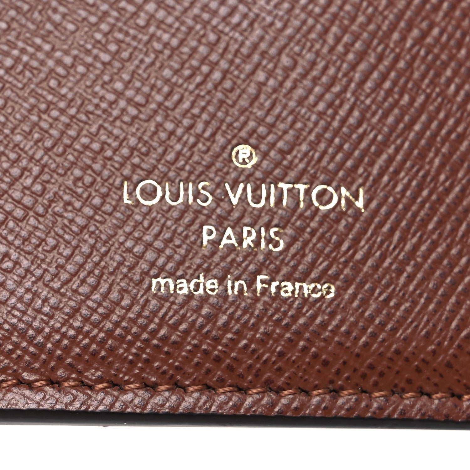 Monogram Victorine Wallet Armagnac