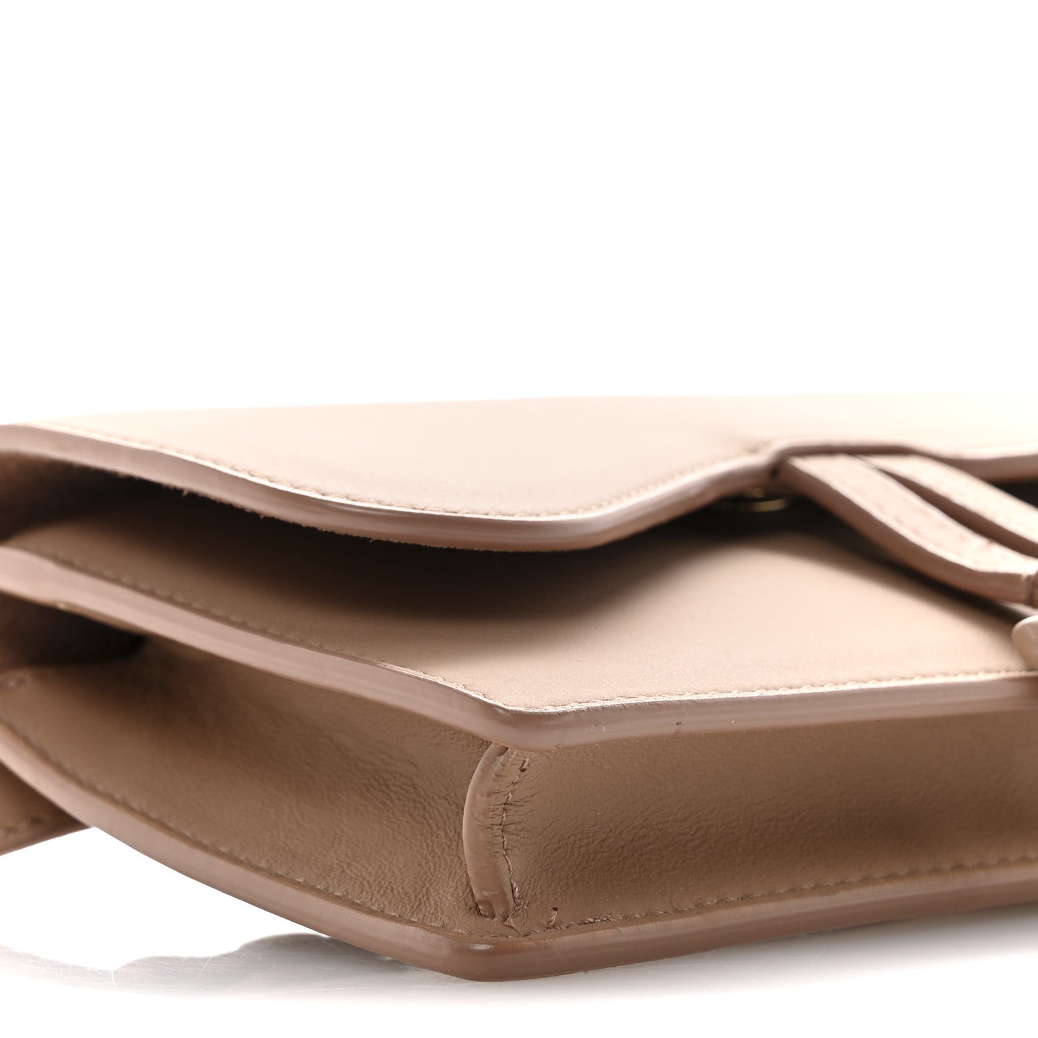 Ultra Matte Calfskin Belt Bag Fard