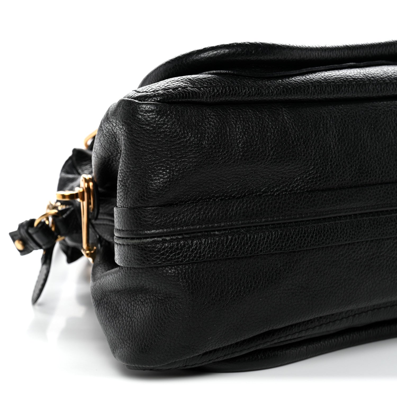 Calfskin Medium Paraty Black