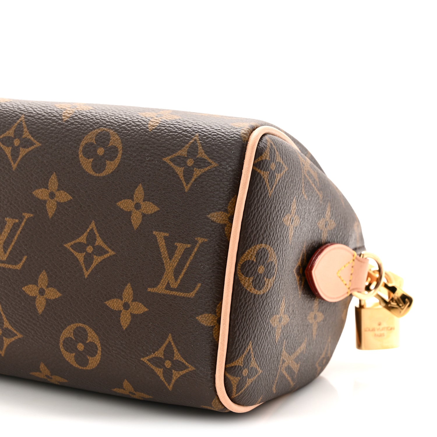 Monogram Speedy Bandouliere 20 Black