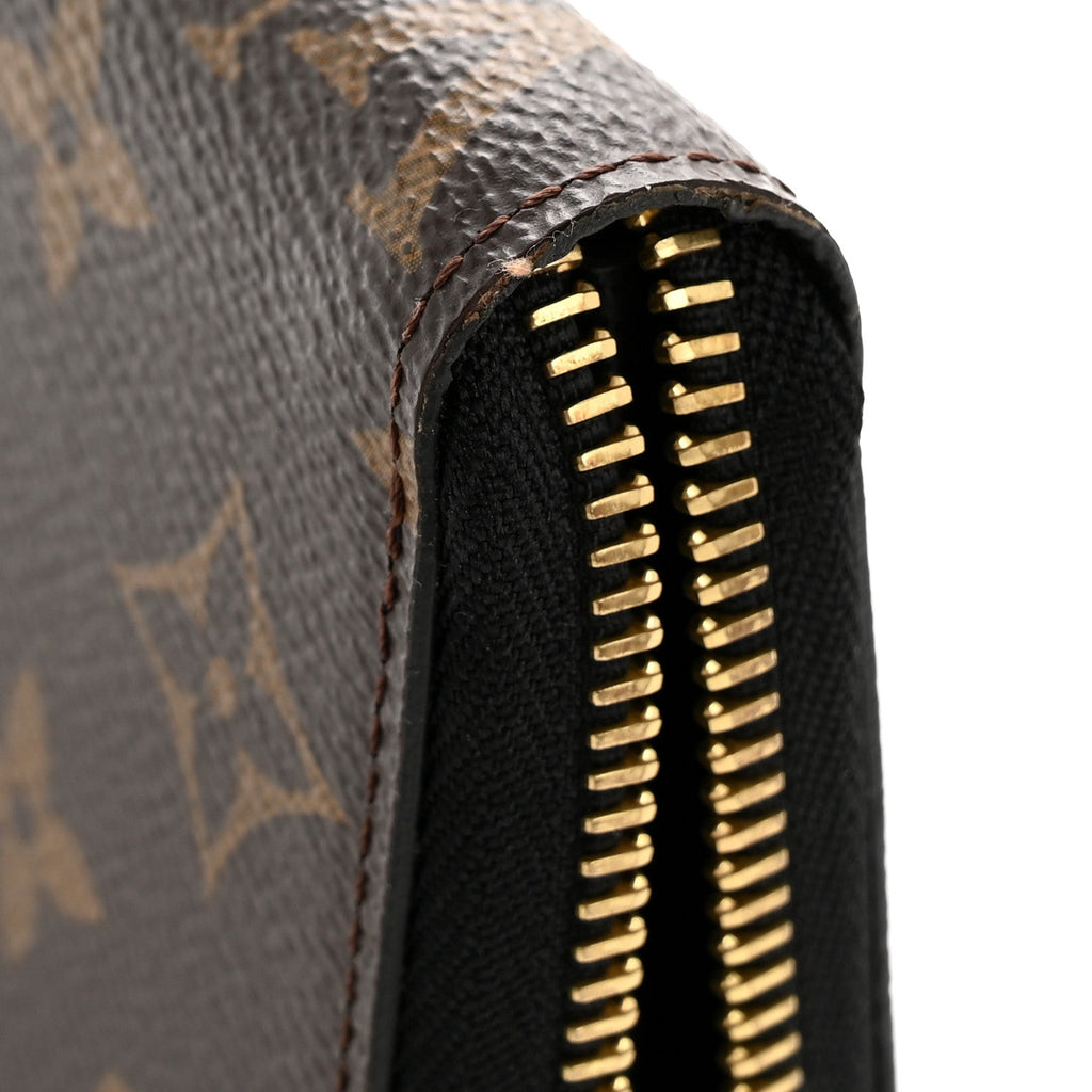 Monogram Kabuki Zippy Wallet