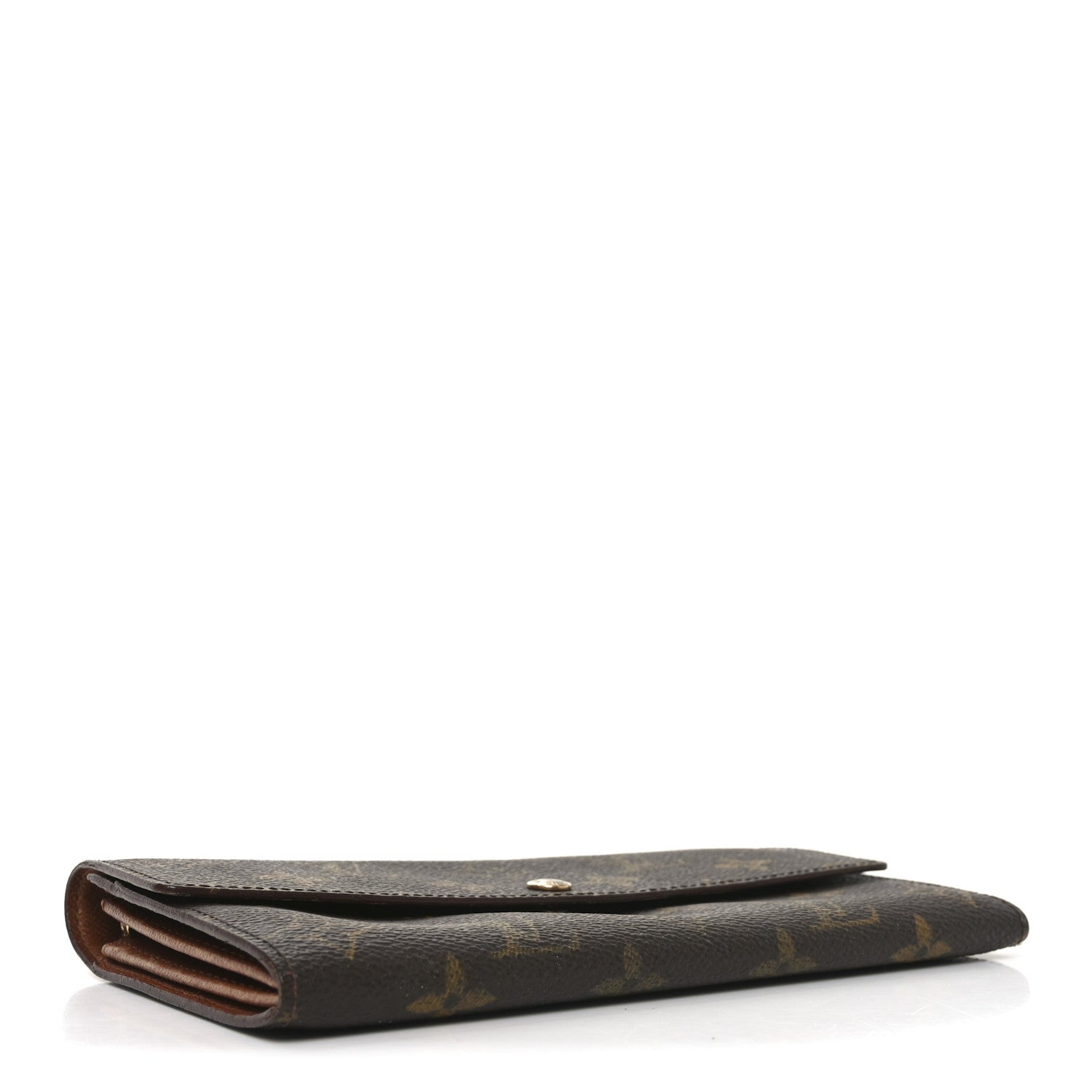 Monogram Sarah Wallet