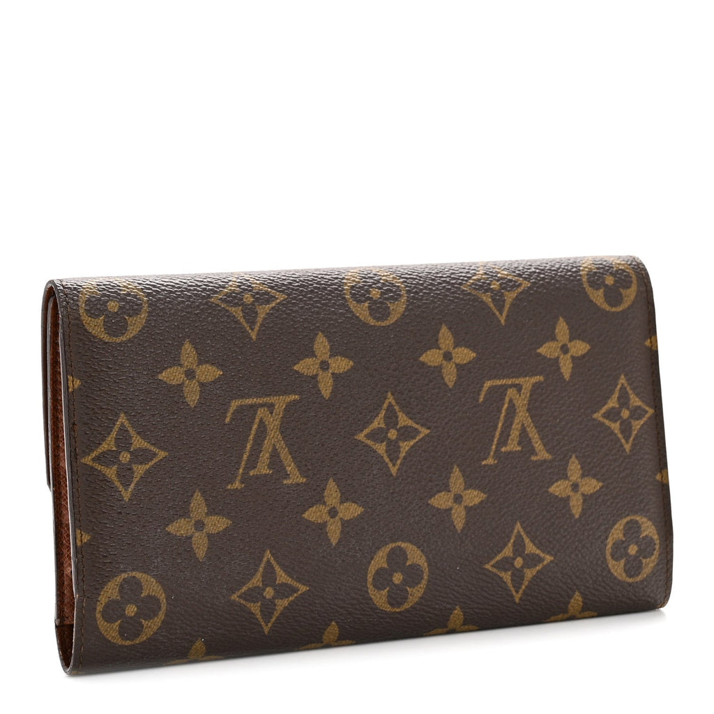 Monogram Porte Tresor Intl Wallet
