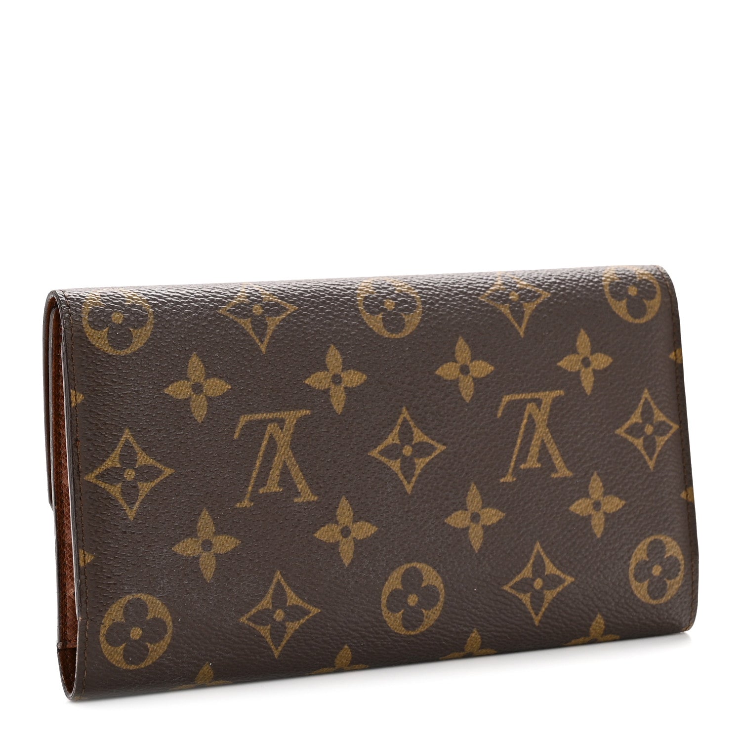 Monogram Porte Tresor Intl Wallet