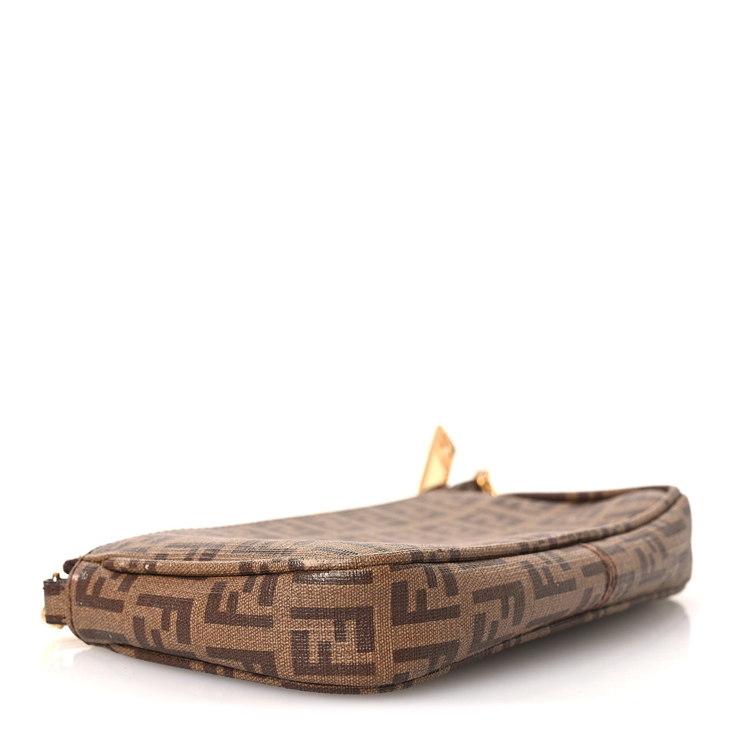 Zucchino Spalmati Forever Pochette Nocciola