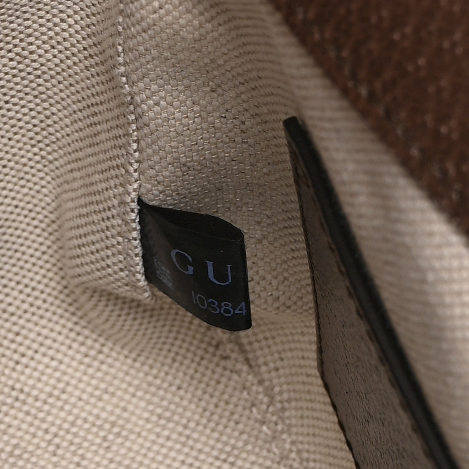 Monogram Jumbo GG Textured Dollar Calfskin Web Mini Horsebit 1955 Shoulder Bag Camel Ebony New Acero