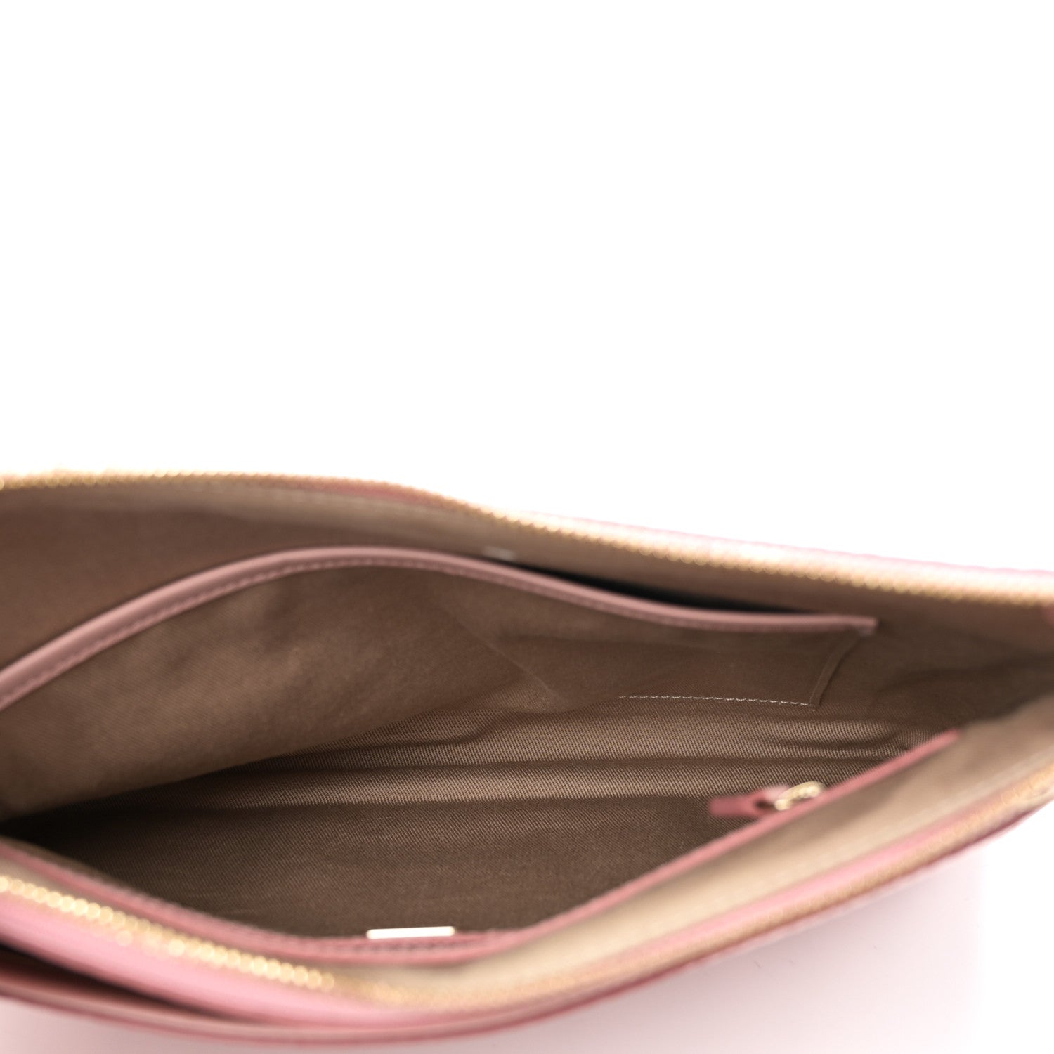 Visetos Medium Crossbody Pouch Soft Pink