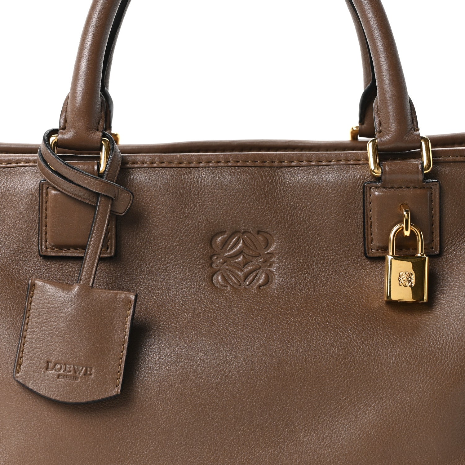 Calfskin Amazona 36 Mink