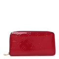 Vernis Zippy Wallet Rose Indien