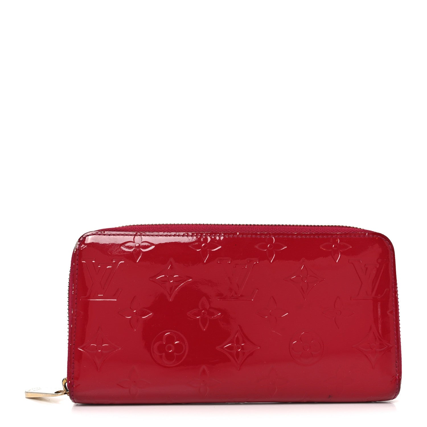 Vernis Zippy Wallet Rose Indien